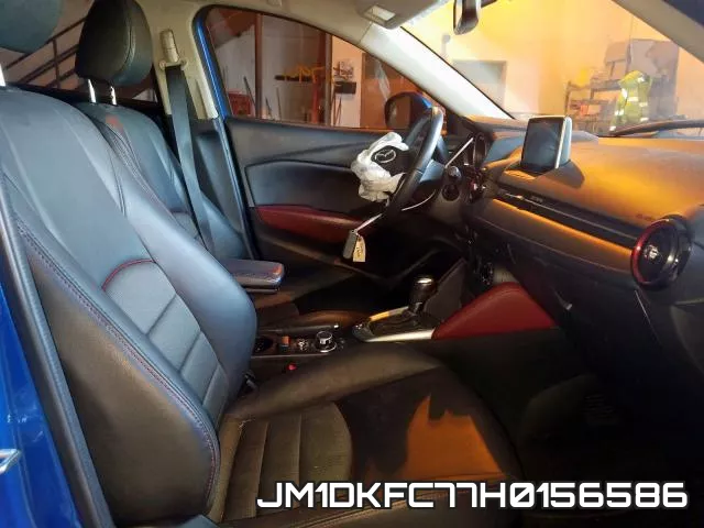 JM1DKFC77H0156586 фото 6