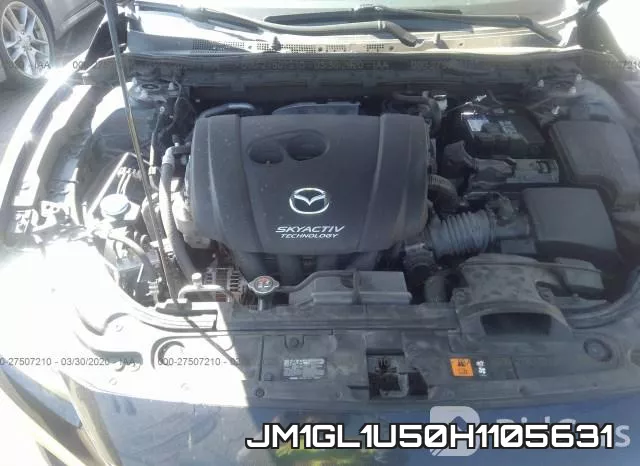 JM1GL1U50H1105631 фото 2
