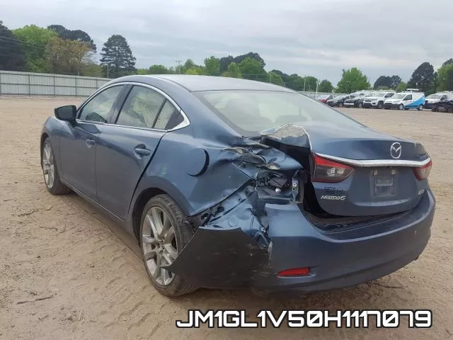 JM1GL1V50H1117079 фото 4