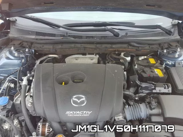 JM1GL1V50H1117079 фото 8