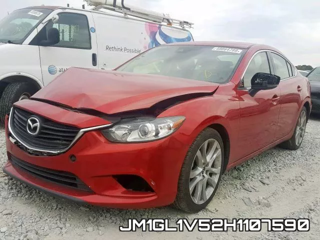 JM1GL1V52H1107590 фото 3