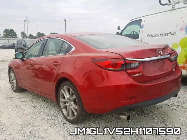 JM1GL1V52H1107590 фото 4