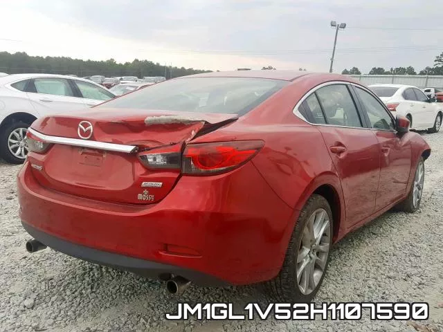 JM1GL1V52H1107590 фото 5