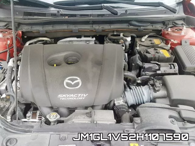 JM1GL1V52H1107590 фото 8