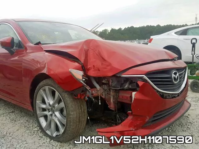 JM1GL1V52H1107590 фото 10