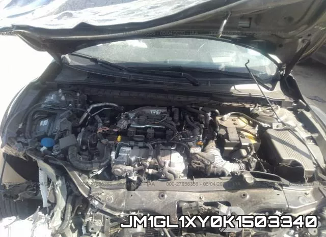 JM1GL1XY0K1503340 фото 2