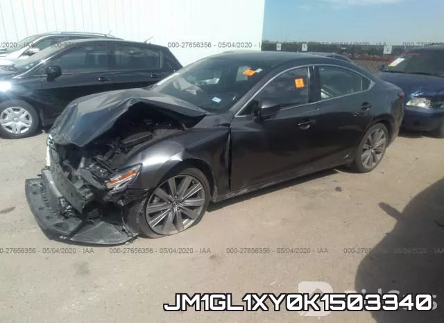 JM1GL1XY0K1503340 фото 3