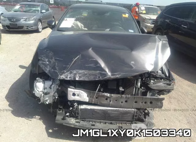 JM1GL1XY0K1503340 фото 7