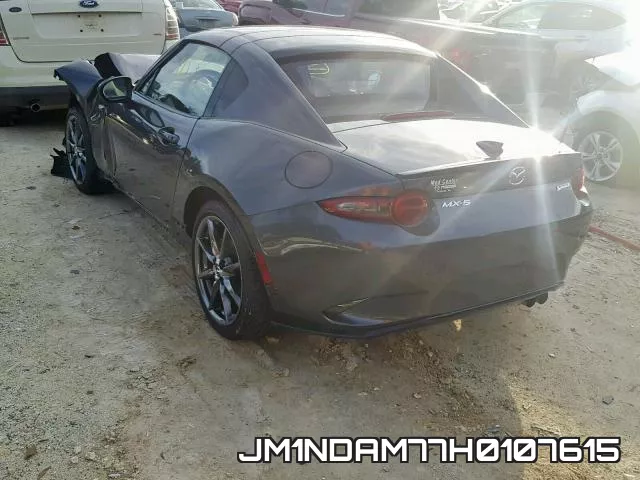 JM1NDAM77H0107615 фото 4