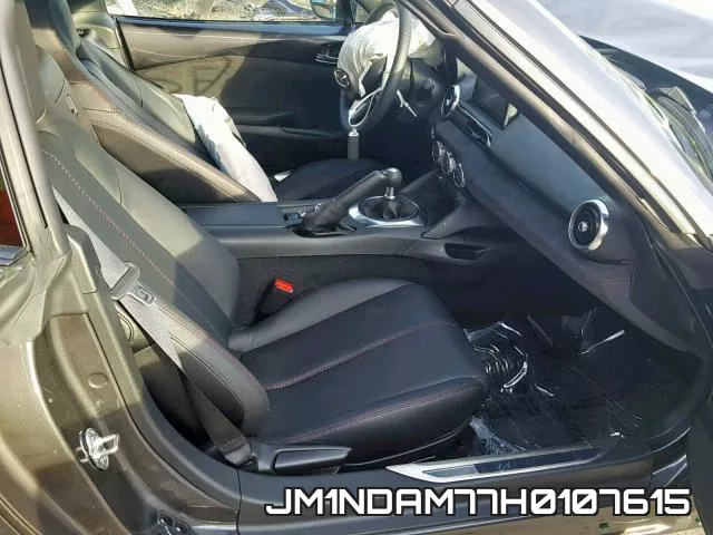 JM1NDAM77H0107615 фото 6