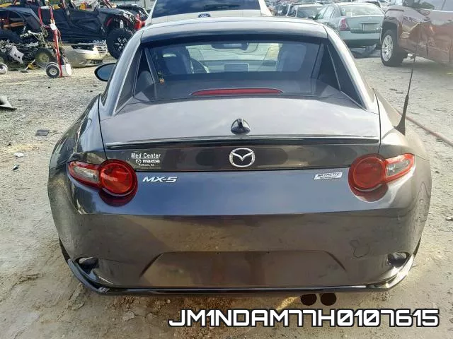 JM1NDAM77H0107615 фото 7