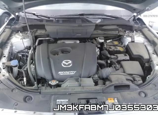 JM3KFABM7J0355303 фото 2