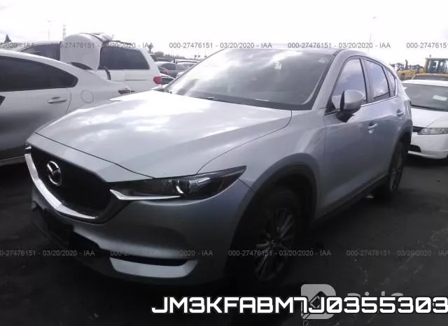 JM3KFABM7J0355303 фото 3