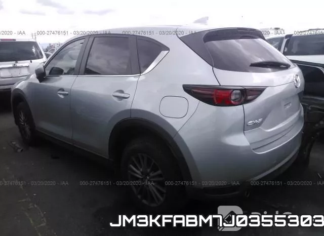 JM3KFABM7J0355303 фото 4