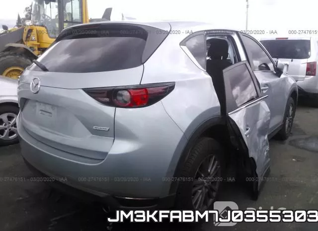 JM3KFABM7J0355303 фото 5