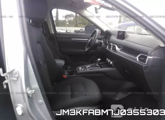 JM3KFABM7J0355303 фото 6