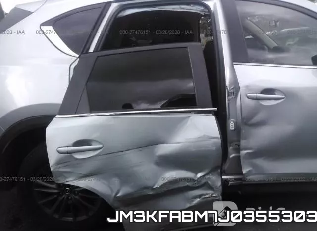 JM3KFABM7J0355303 фото 7