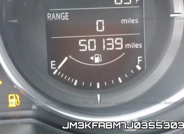 JM3KFABM7J0355303 фото 8