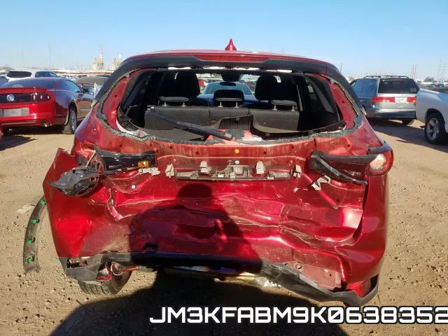 JM3KFABM9K0638352 фото 10