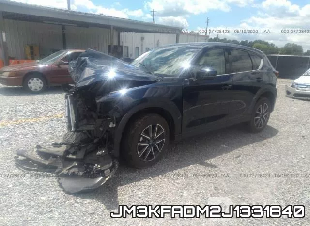 JM3KFADM2J1331840 фото 3