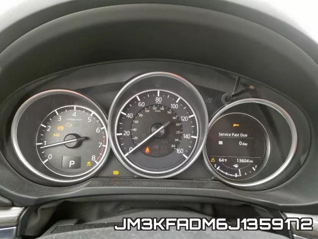 JM3KFADM6J1359172 фото 9