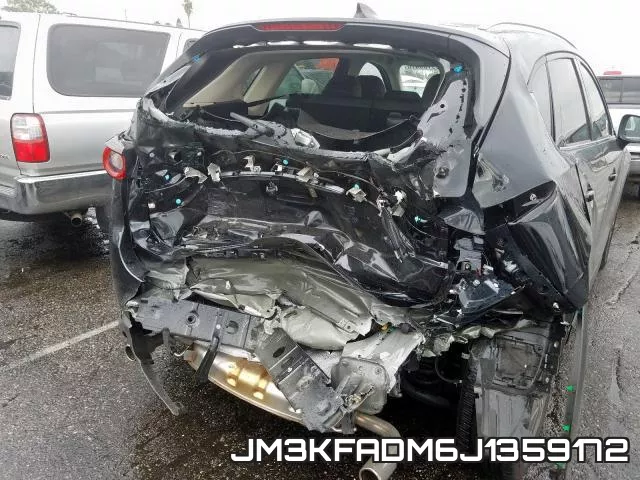 JM3KFADM6J1359172 фото 10