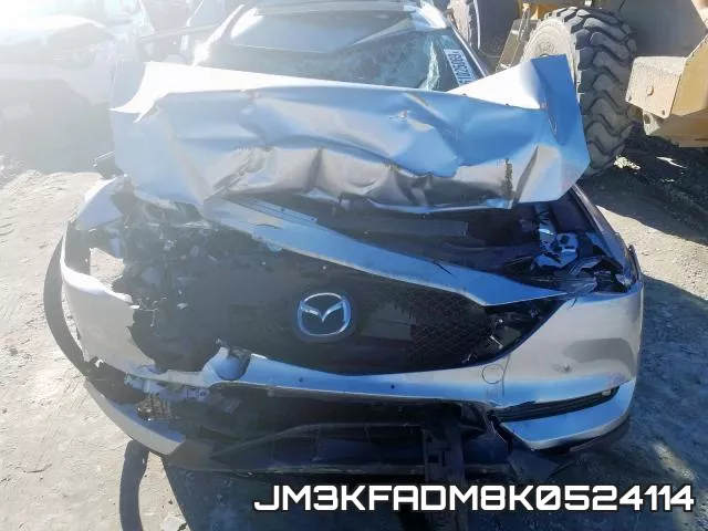 JM3KFADM8K0524114 фото 8