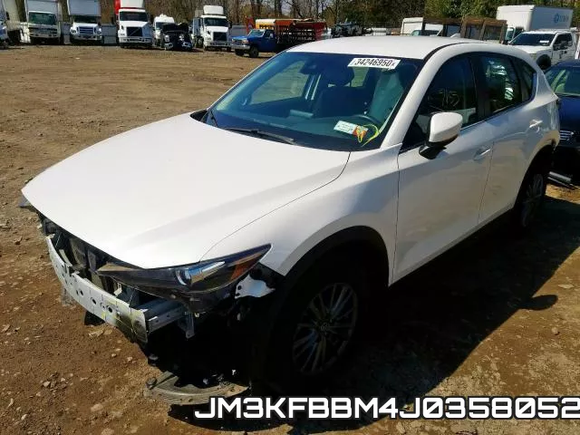 JM3KFBBM4J0358052 фото 3