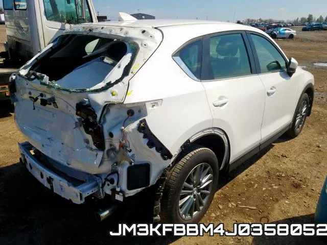 JM3KFBBM4J0358052 фото 5