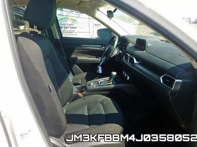 JM3KFBBM4J0358052 фото 6