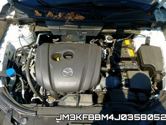 JM3KFBBM4J0358052 фото 8