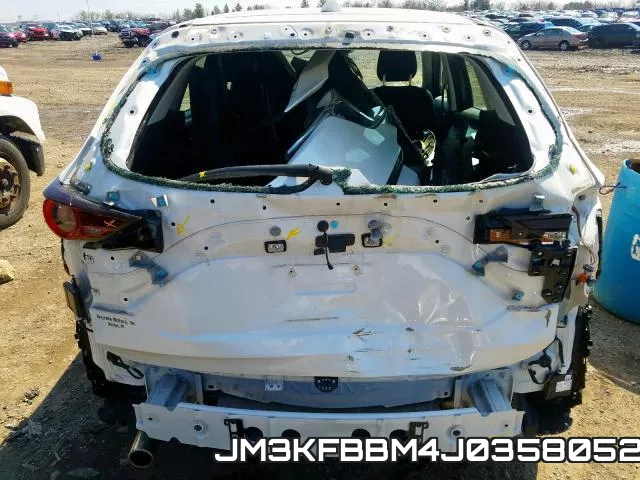 JM3KFBBM4J0358052 фото 10