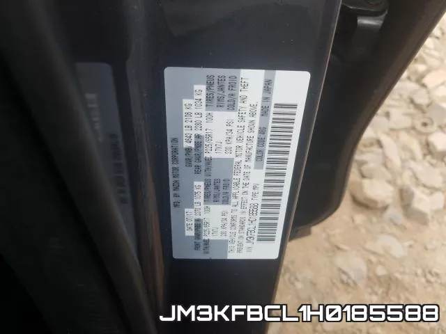 JM3KFBCL1H0185588 фото 2