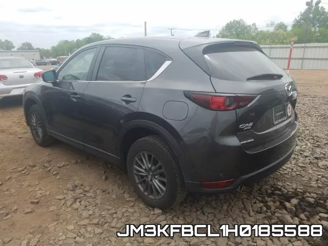 JM3KFBCL1H0185588 фото 4