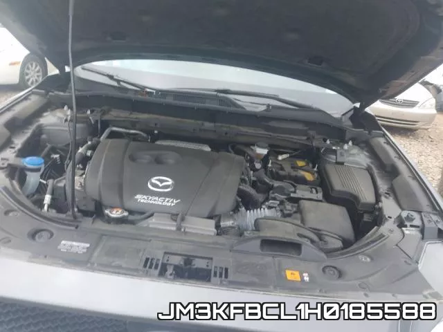 JM3KFBCL1H0185588 фото 8