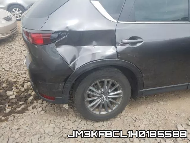 JM3KFBCL1H0185588 фото 10