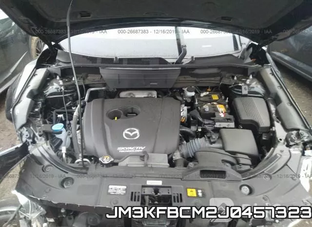 JM3KFBCM2J0457323 фото 2