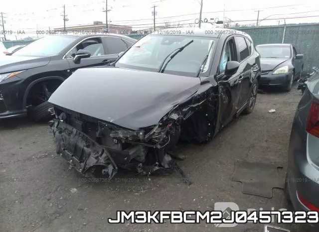 JM3KFBCM2J0457323 фото 3