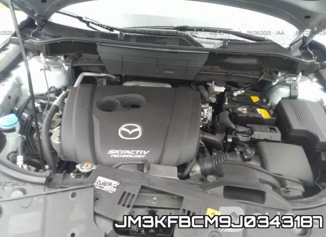 JM3KFBCM9J0343187 фото 2