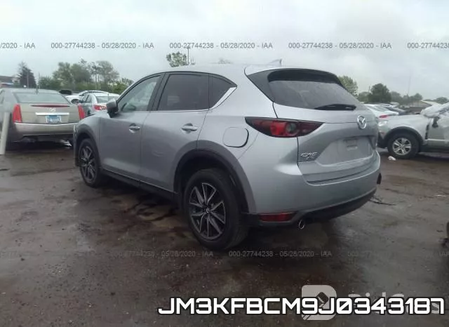 JM3KFBCM9J0343187 фото 4