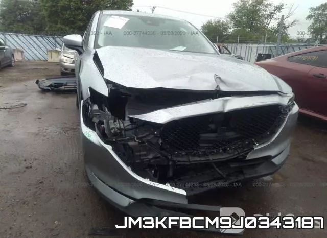 JM3KFBCM9J0343187 фото 7