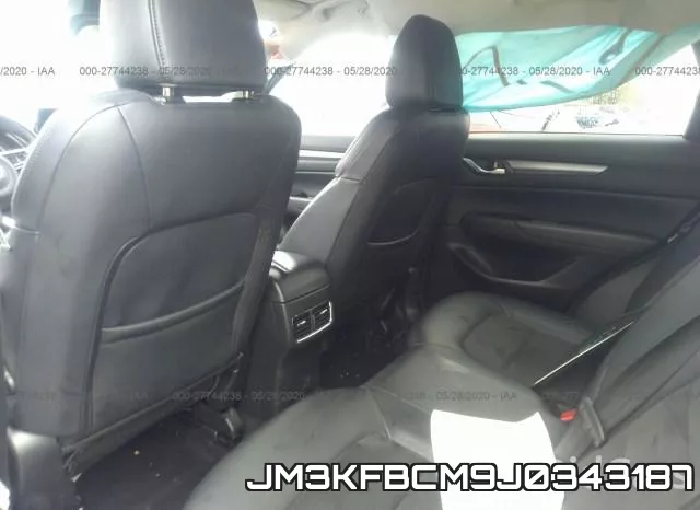 JM3KFBCM9J0343187 фото 9
