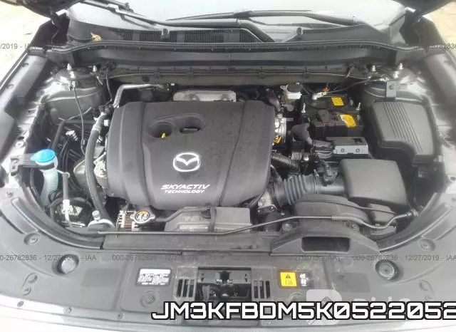 JM3KFBDM5K0522052 фото 2
