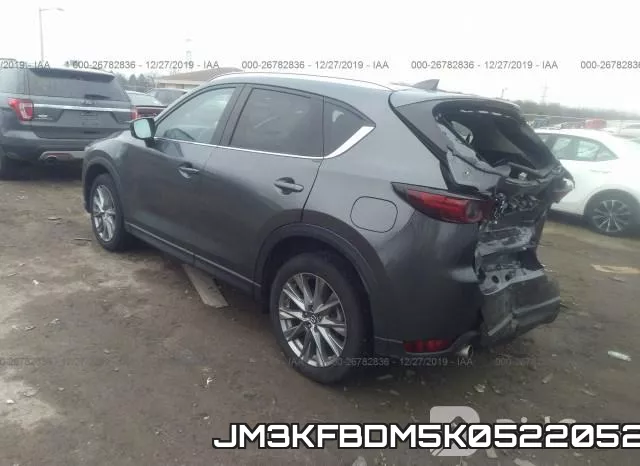 JM3KFBDM5K0522052 фото 4