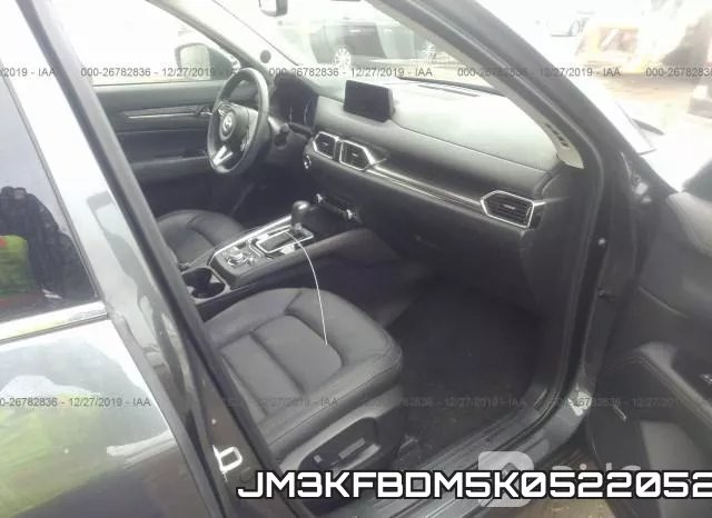JM3KFBDM5K0522052 фото 6