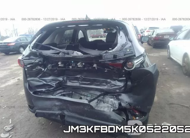 JM3KFBDM5K0522052 фото 7