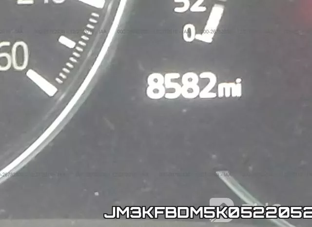 JM3KFBDM5K0522052 фото 8