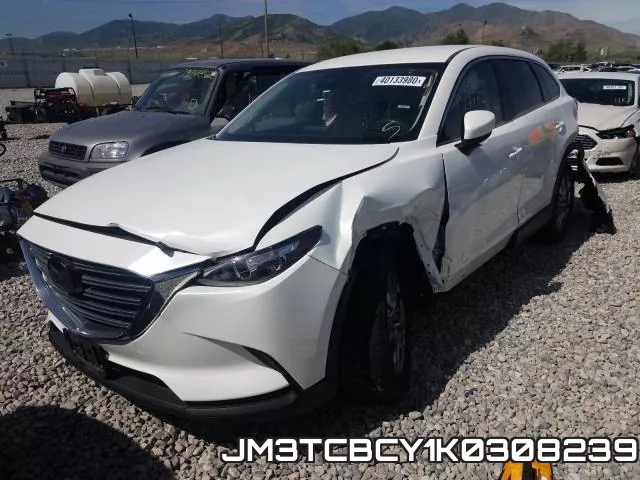JM3TCBCY1K0308239 фото 3