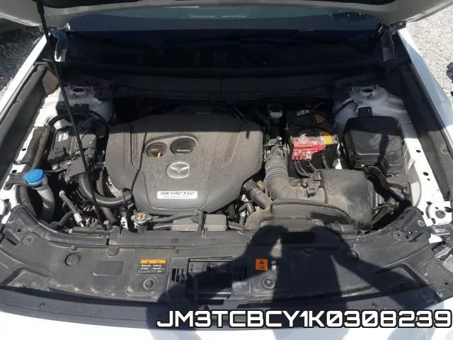 JM3TCBCY1K0308239 фото 8