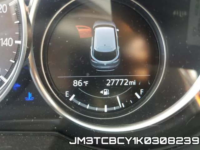 JM3TCBCY1K0308239 фото 9